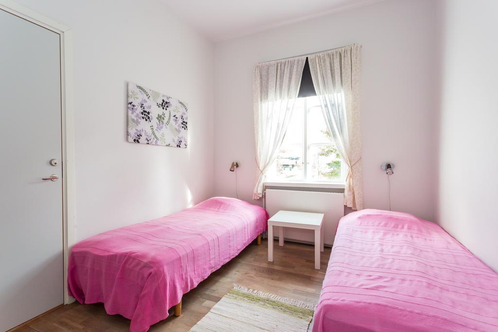 Brukshotellet Roma B&B Romakloster Exteriér fotografie