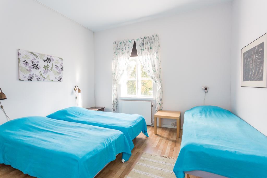 Brukshotellet Roma B&B Romakloster Exteriér fotografie